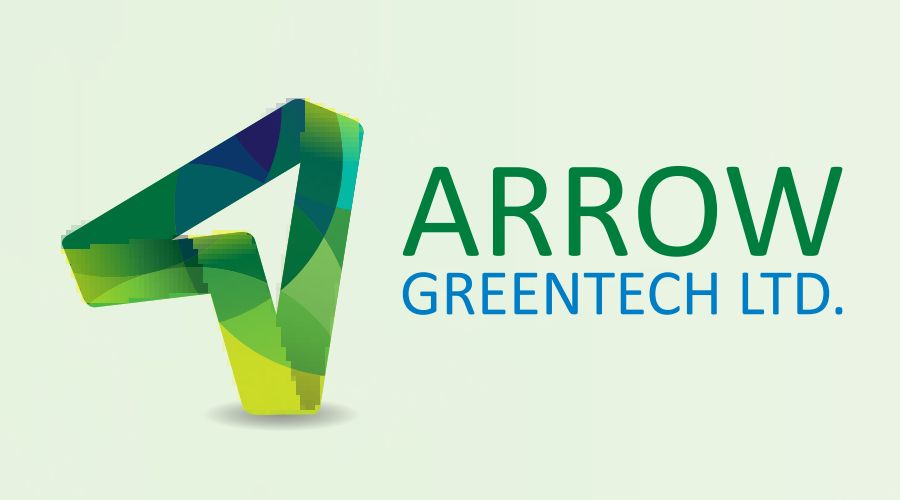 Arrow Greentech Ltd announces Grant of 'Dual-Color Shift Security Film' Patent in the United States of America